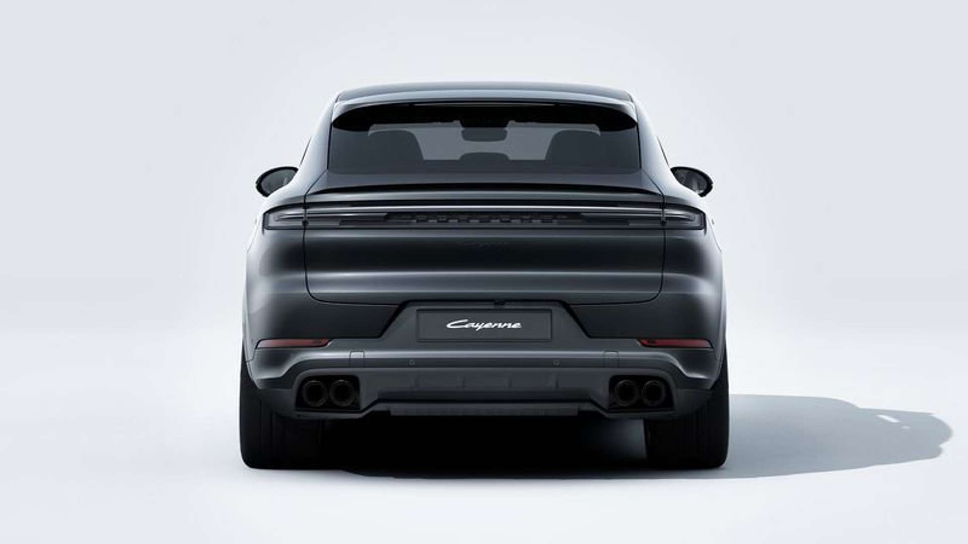 Porsche Cayenne Coupé Black Edition 3.0 V6 - - Joinsteer - #5