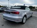 Audi A3 Cabrio 2.0 TDI 184 CV clean diesel Ambition Grau - thumbnail 2