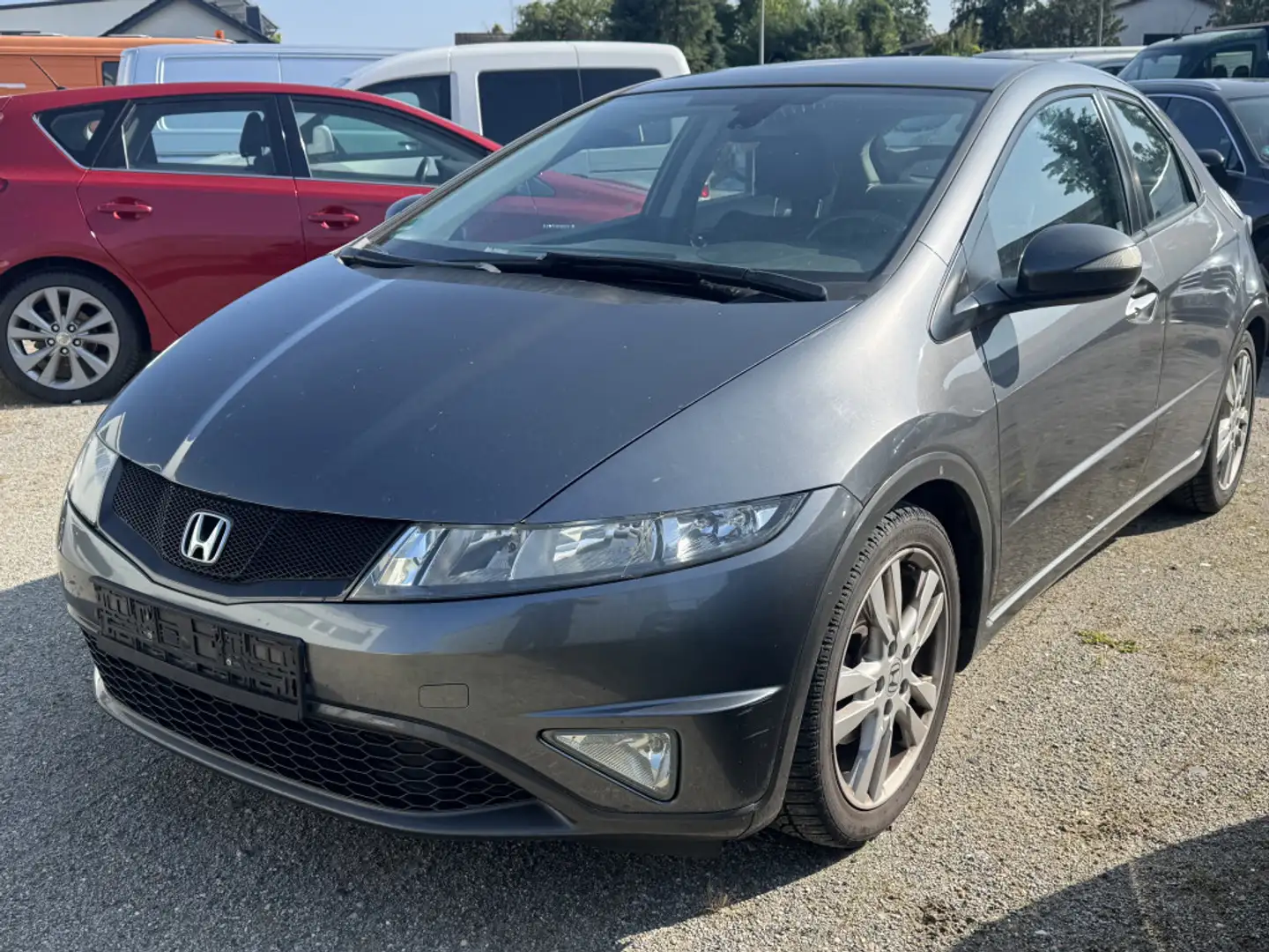 Honda Civic 1.8 Sport   Automatik   Klima 5DR - 1