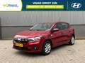 Dacia Sandero 1.0 TCe 100pk LPG G3 Expression | Cruise Control | Rouge - thumbnail 1