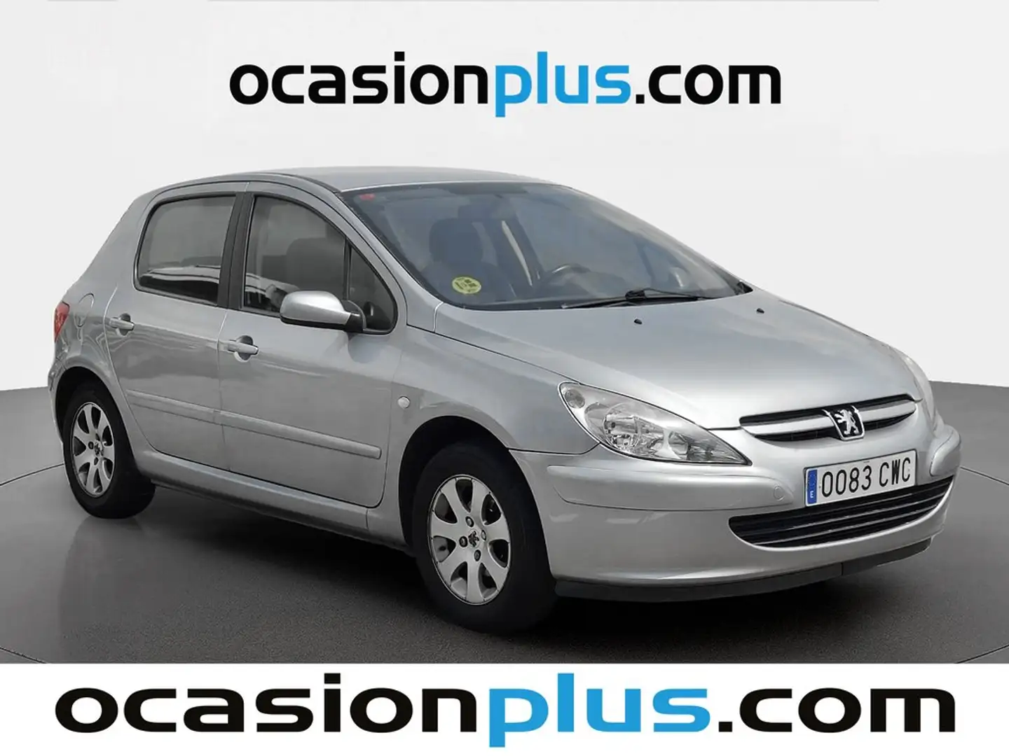 Peugeot 307 1.6i XT Grau - 2