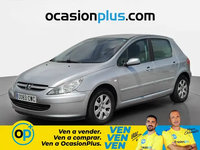 Peugeot 307 1.6i XT