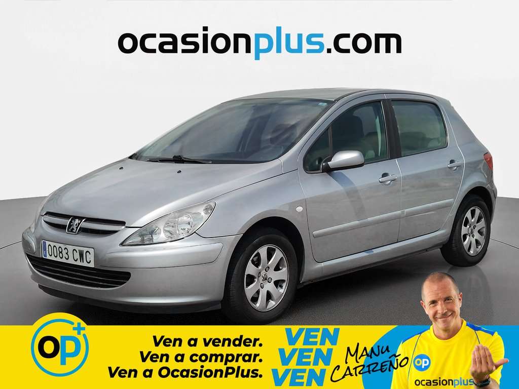 Peugeot 307 1.6i XT - foto 1