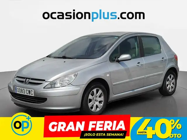 Peugeot 307 1.6i XT