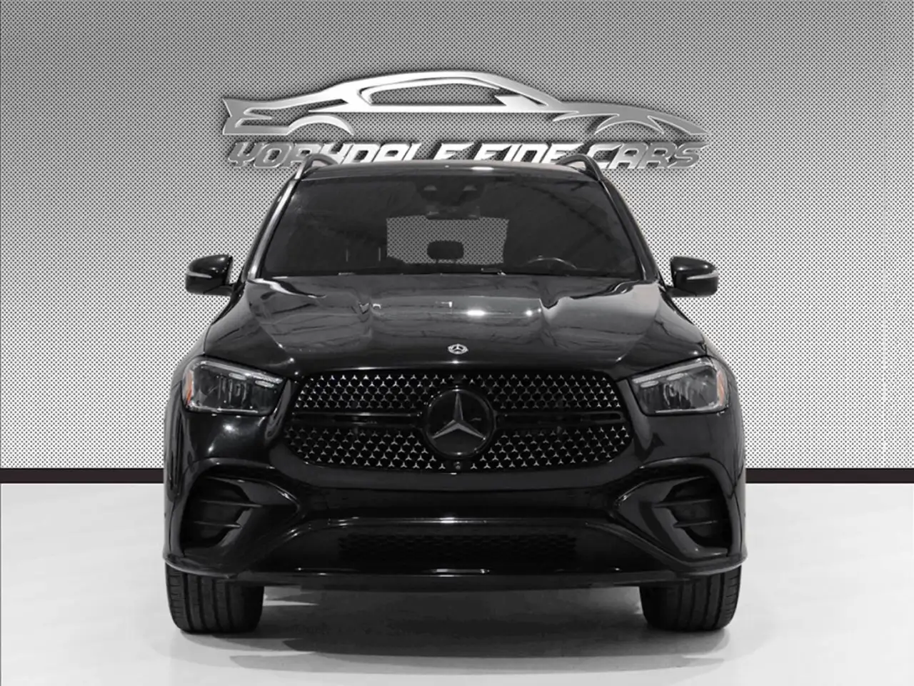 Mercedes-Benz GLE снимка Mercedes-Benz GLE
