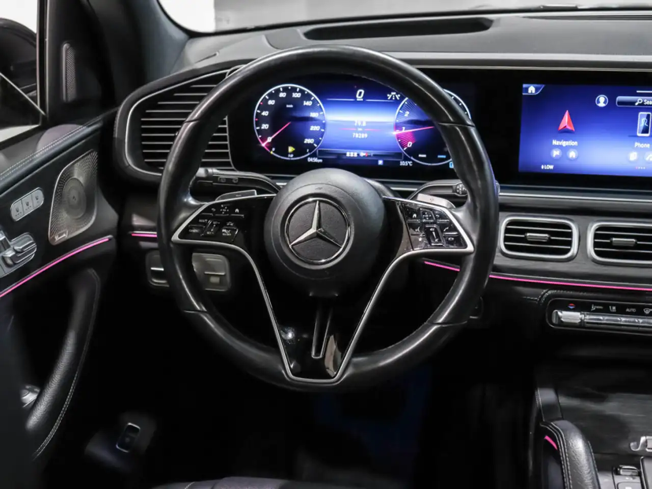 Mercedes-Benz GLE снимка Mercedes-Benz GLE