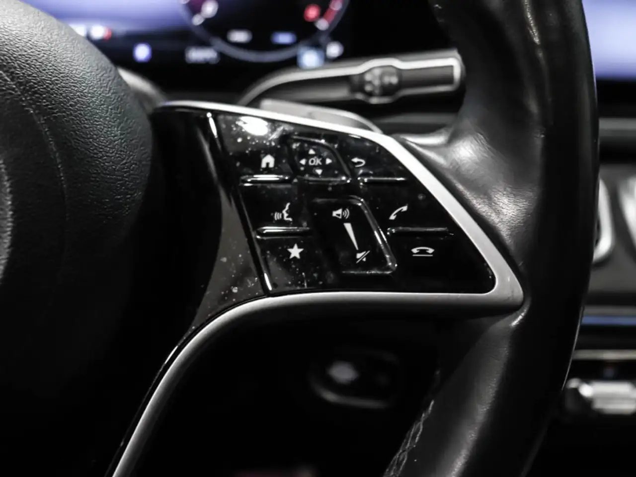 Mercedes-Benz GLE снимка Mercedes-Benz GLE