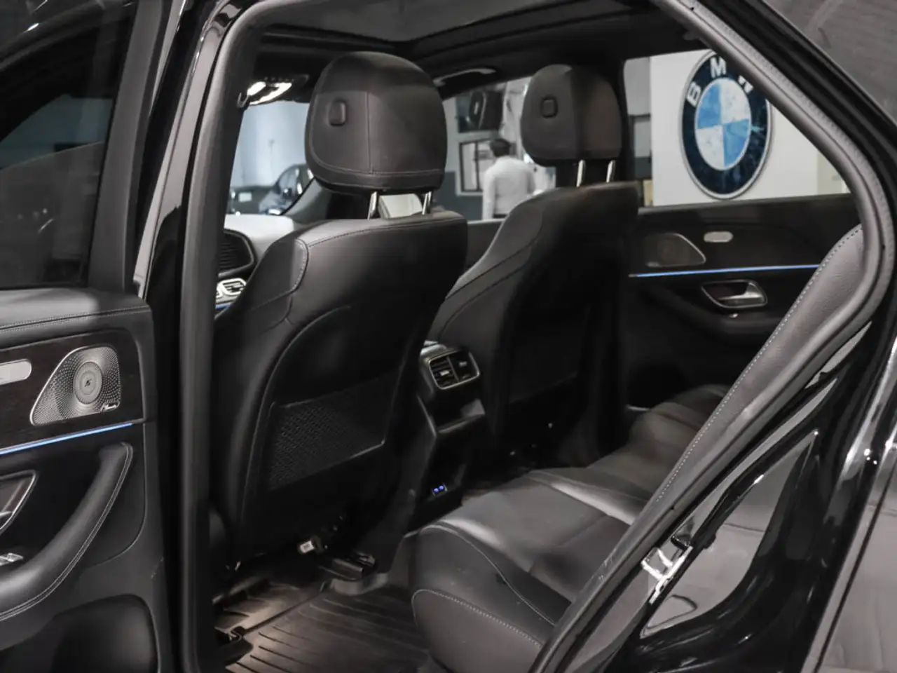 Mercedes-Benz GLE снимка Mercedes-Benz GLE