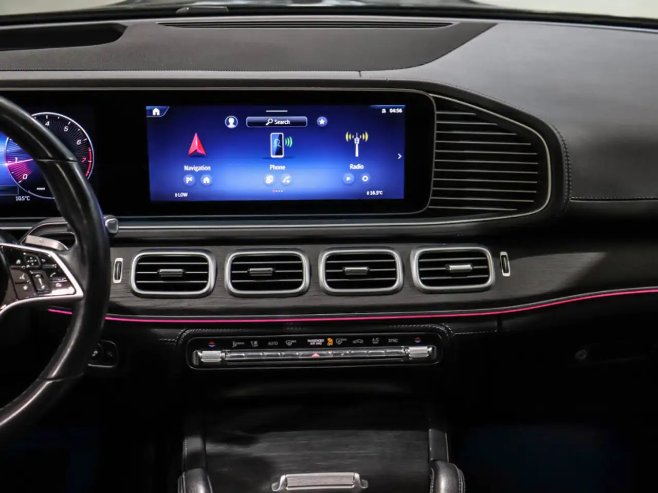 Mercedes-Benz GLE снимка Mercedes-Benz GLE