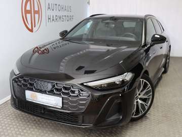 Avant TDI 150 kW S-Line Black Matrix Display