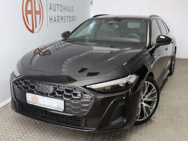 Audi A5 Avant TDI 150 kW S-Line Black Matrix Display