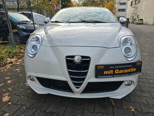 Alfa Romeo MiTo Turismo