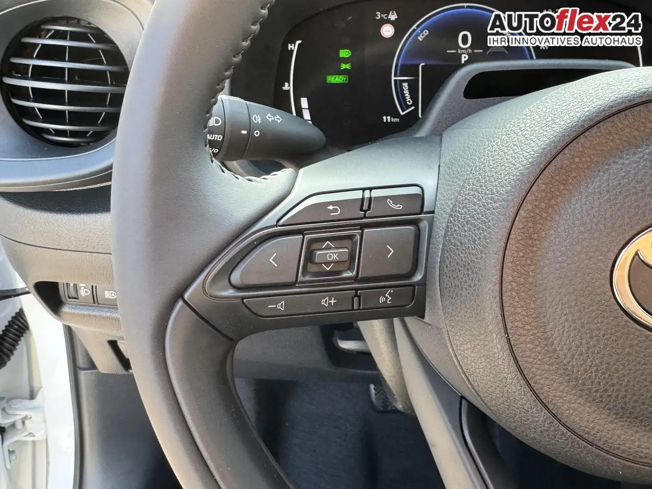 Toyota Aygo X Comfort 1,5 Hybrid CVT 85 ACC 17 Zoll Alu Klima... 15
