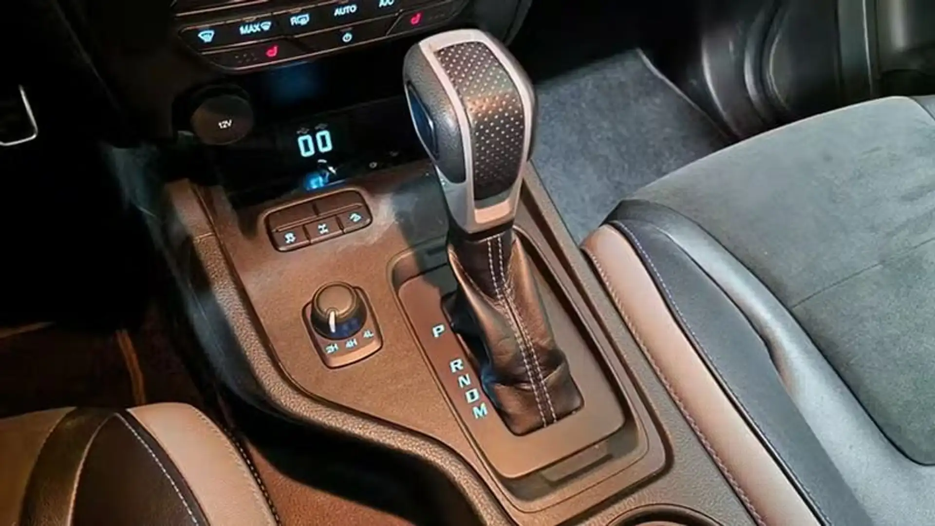 Ford Ranger - 1