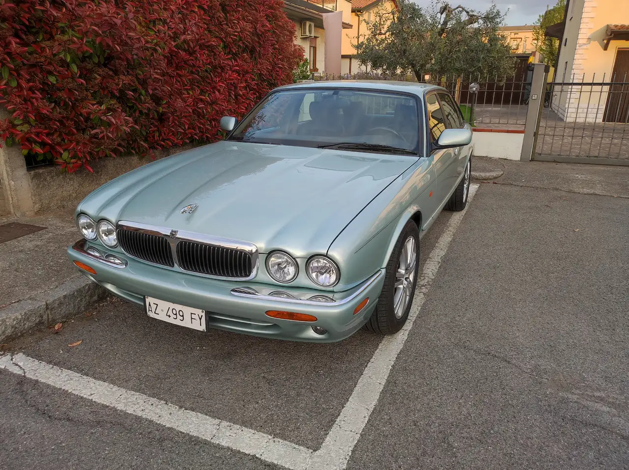 Jaguar XJ8 ASI, foto 9