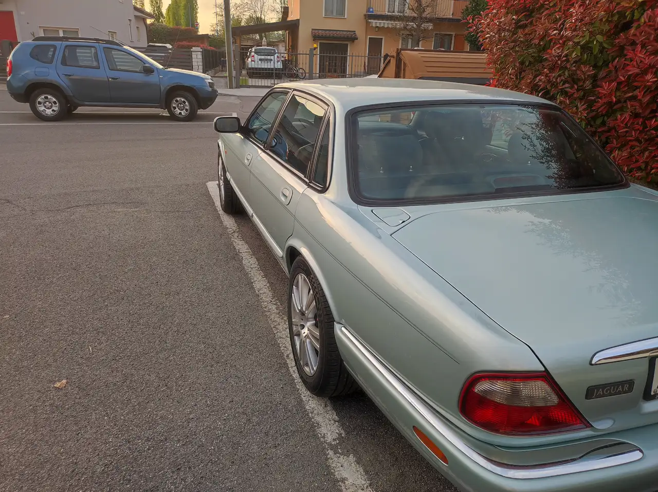 Jaguar XJ8 ASI, foto 7