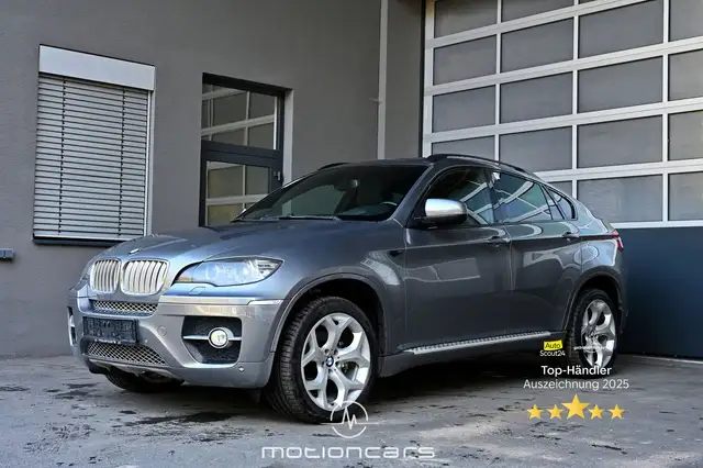 BMW X6 xDrive 35d Pickerl NEU