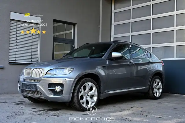 BMW X6 xDrive 35d Pickerl NEU