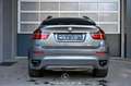 BMW X6 xDrive 35d Pickerl NEU Grau - thumbnail 4