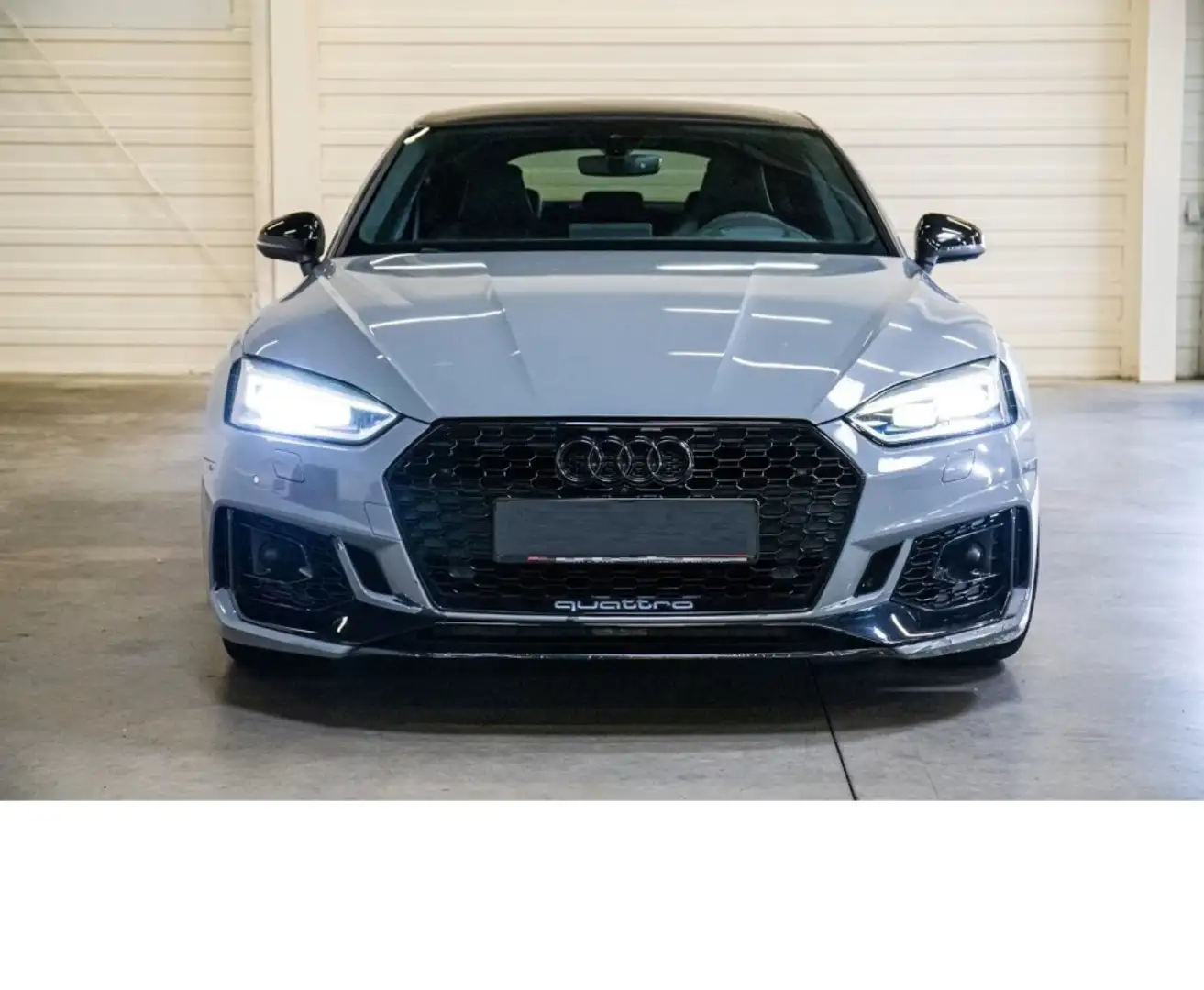 Audi RS5 Sportback 2.9 TFSI quattro tiptronic 331kW Gris - 2
