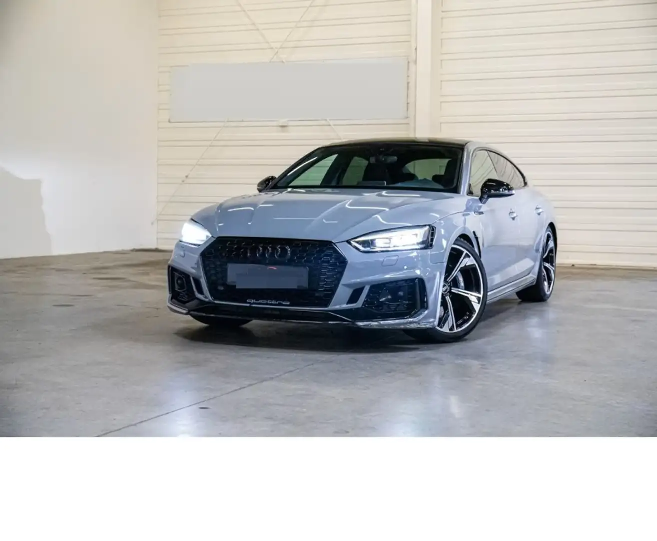 Audi RS5 Sportback 2.9 TFSI quattro tiptronic 331kW Gris - 1