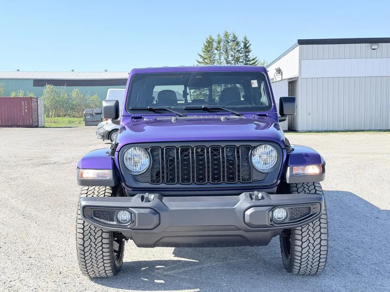 Jeep Gladiator снимка Jeep Gladiator