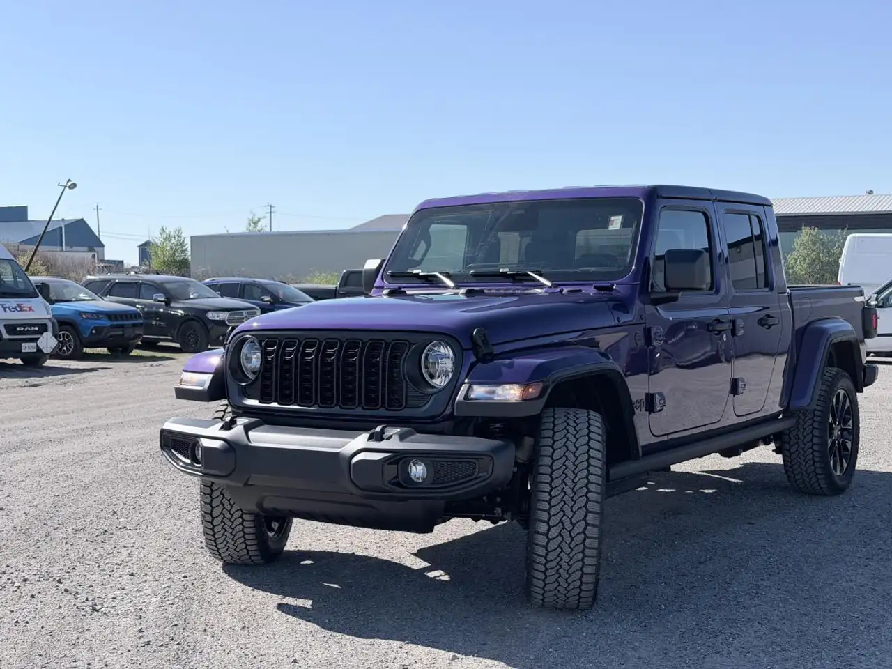 2026 Jeep Gladiator