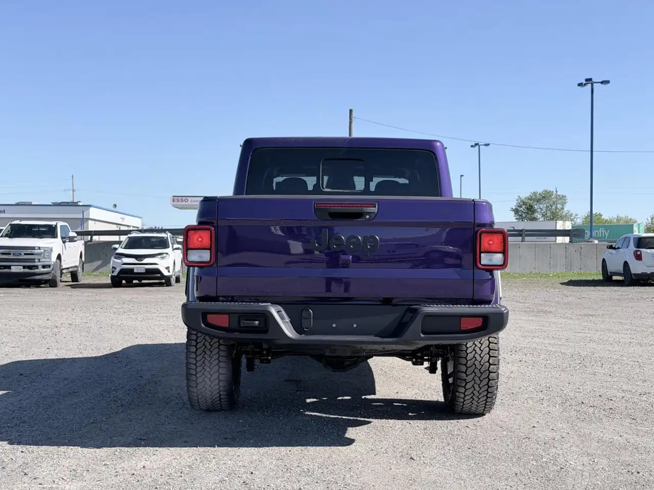 Jeep Gladiator снимка Jeep Gladiator