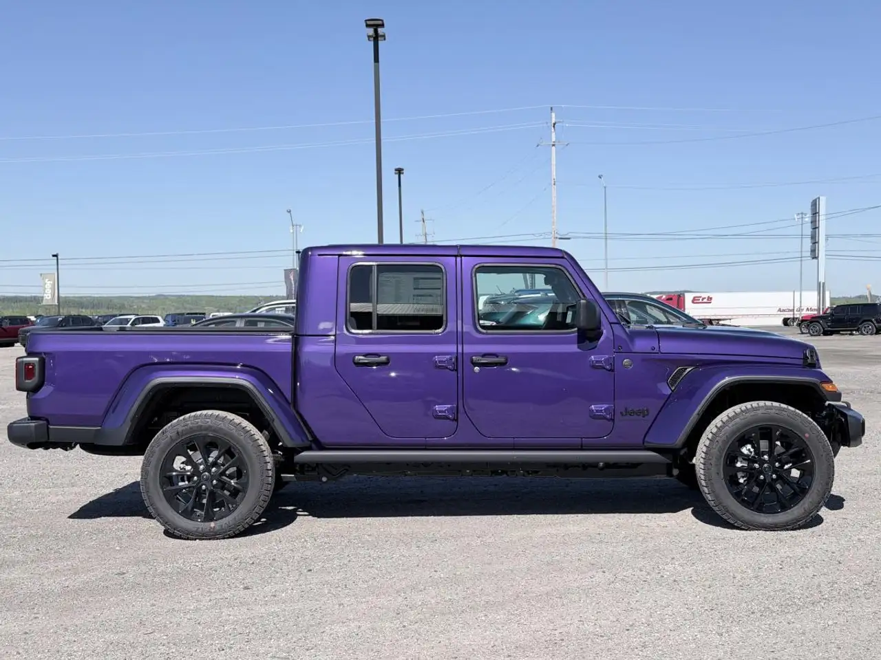 Jeep Gladiator снимка Jeep Gladiator