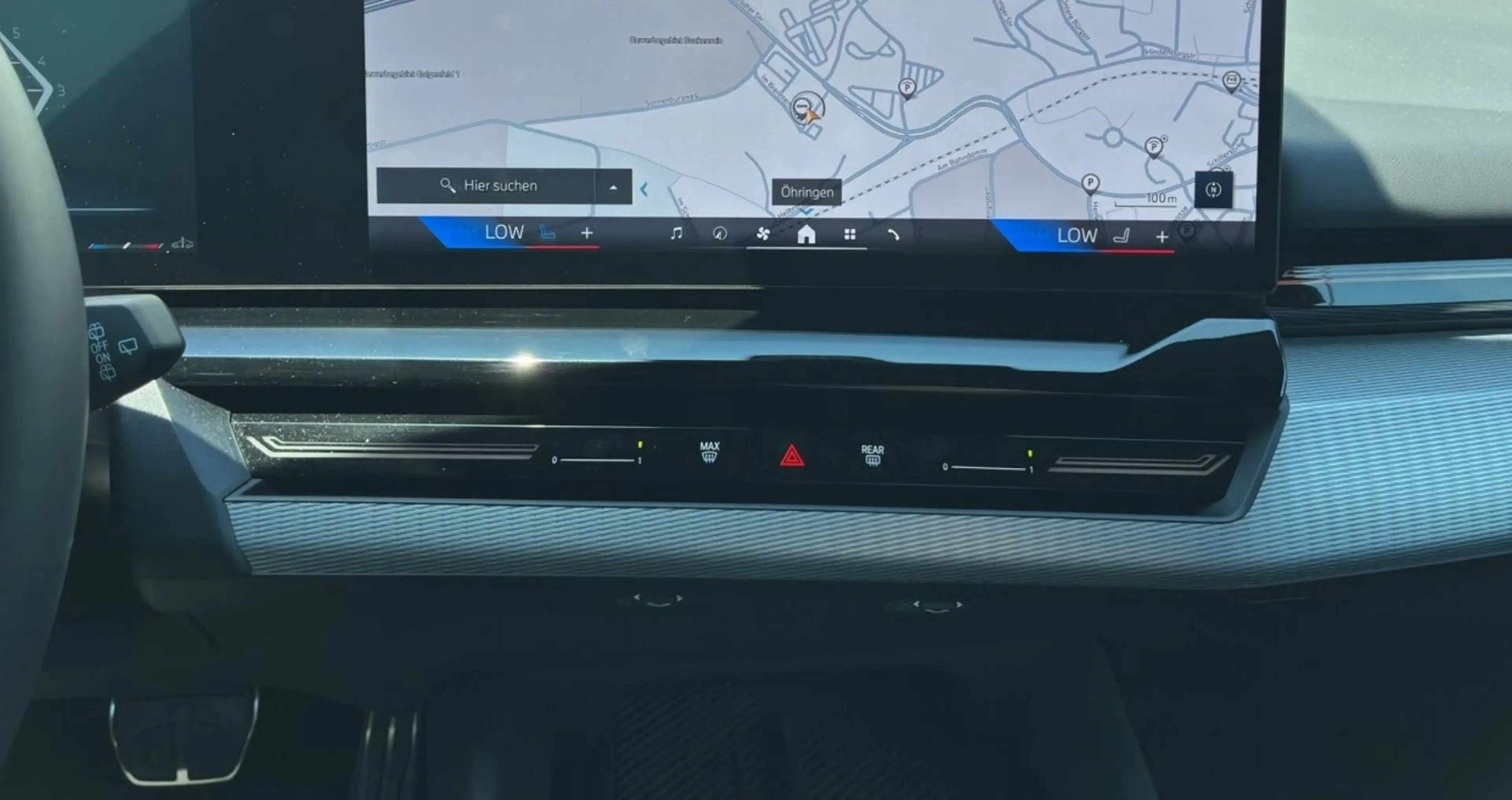 BMW 520 520 d M Sport — photo 8