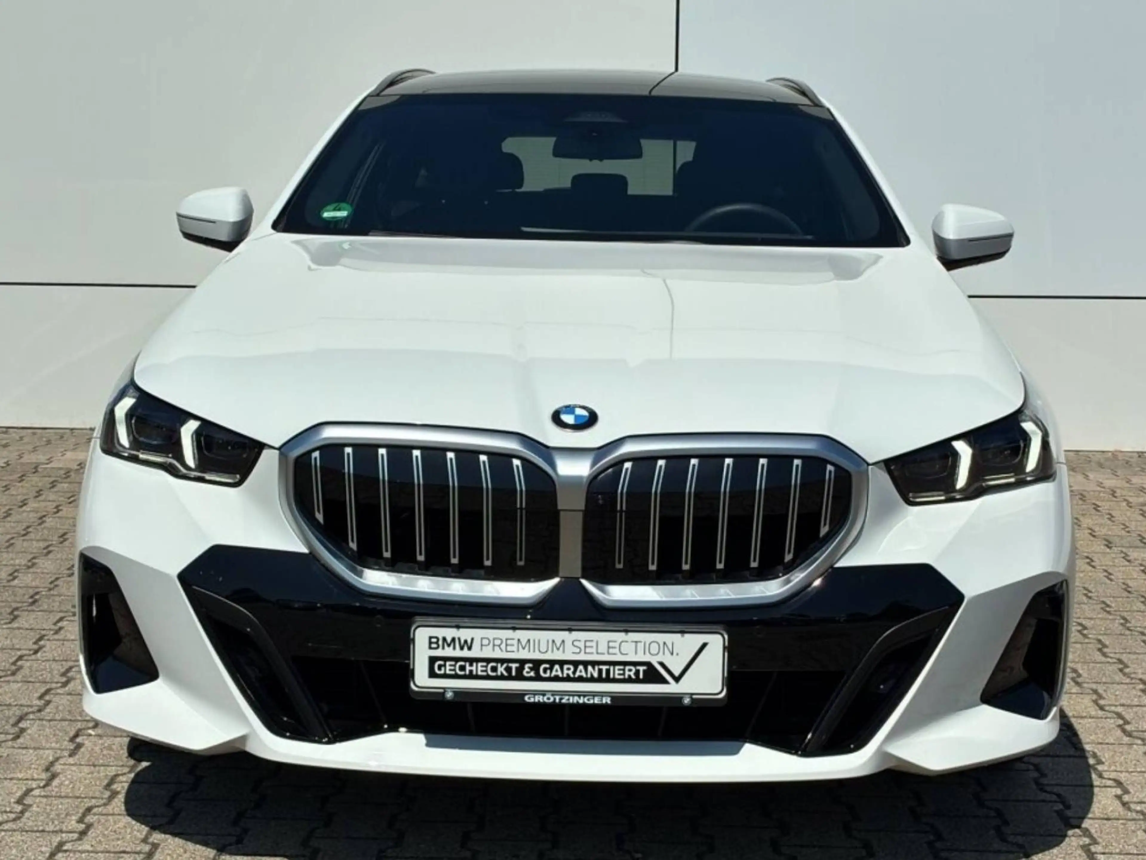 BMW 520 520 d M Sport