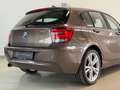 BMW 118 i Sport Line XENON*KAM*NAVI*SCHECK*PDC*SHZ Brun - thumbnail 13