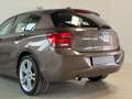 BMW 118 i Sport Line XENON*KAM*NAVI*SCHECK*PDC*SHZ Brun - thumbnail 9