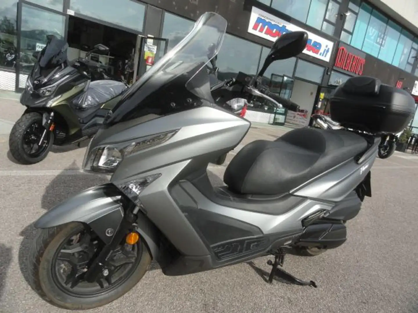 Kymco X-Town X TOWN 300 Grigio - 2