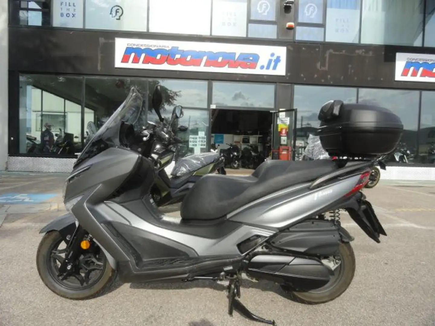 Kymco X-Town X TOWN 300 Grigio - 1