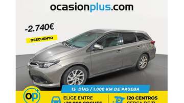 Touring Sports hybrid 140H Active