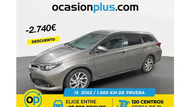Toyota Auris Touring Sports hybrid 140H Active