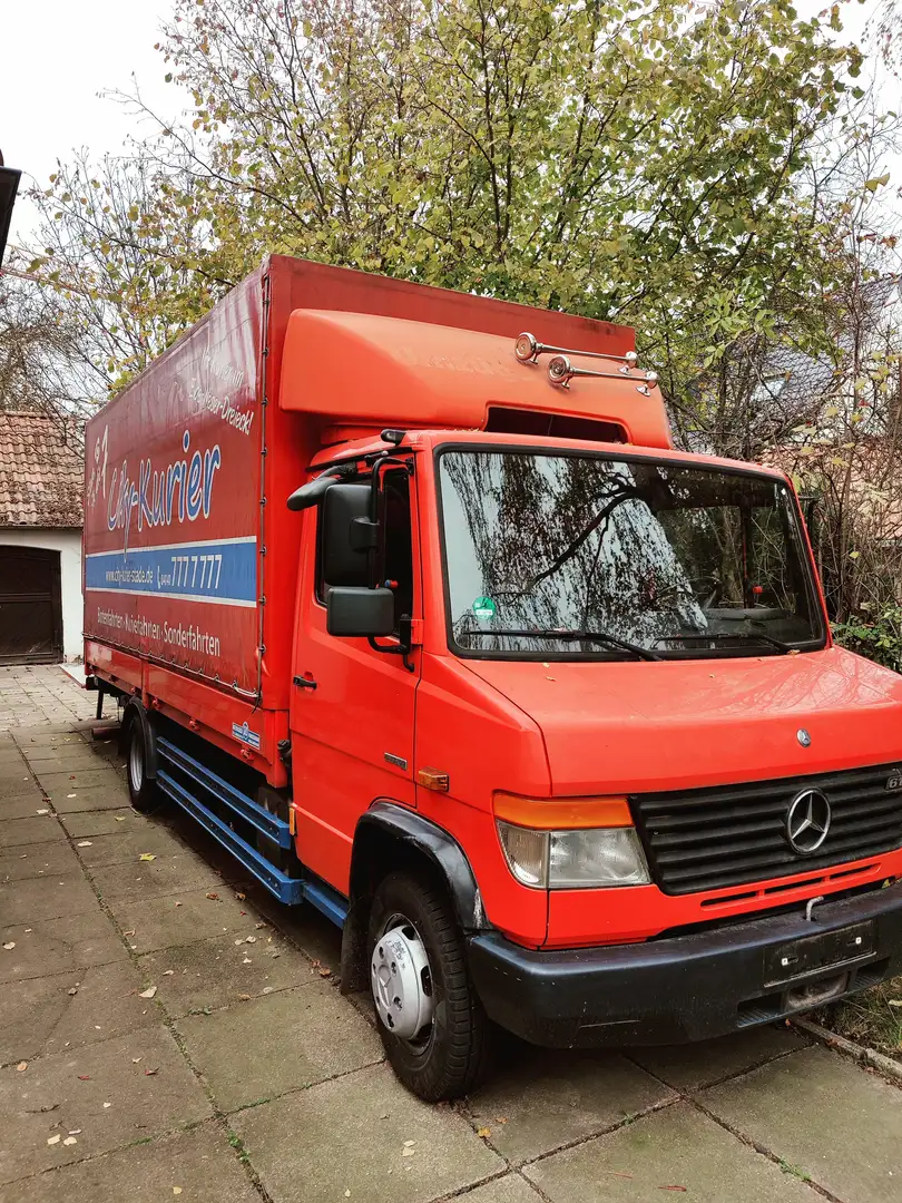 Mercedes-Benz Vario 616 D Vario - 1