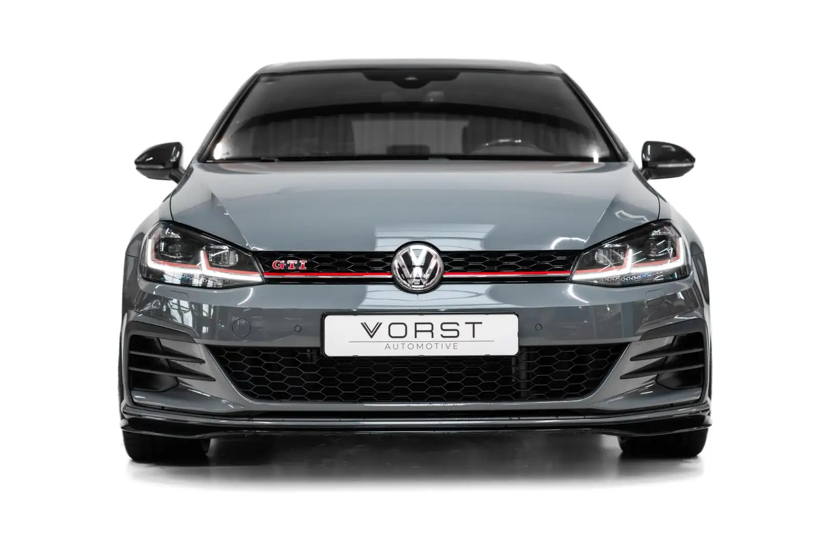 Volkswagen Golf GTI 2.0 TSI TCR Pano Dsg Akrapovic Vol Gris - 2