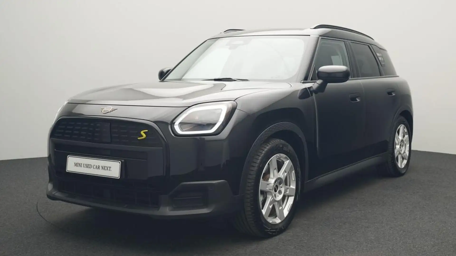 MINI Countryman S All4 MINI Countryman SE ALL4 Noir - 1