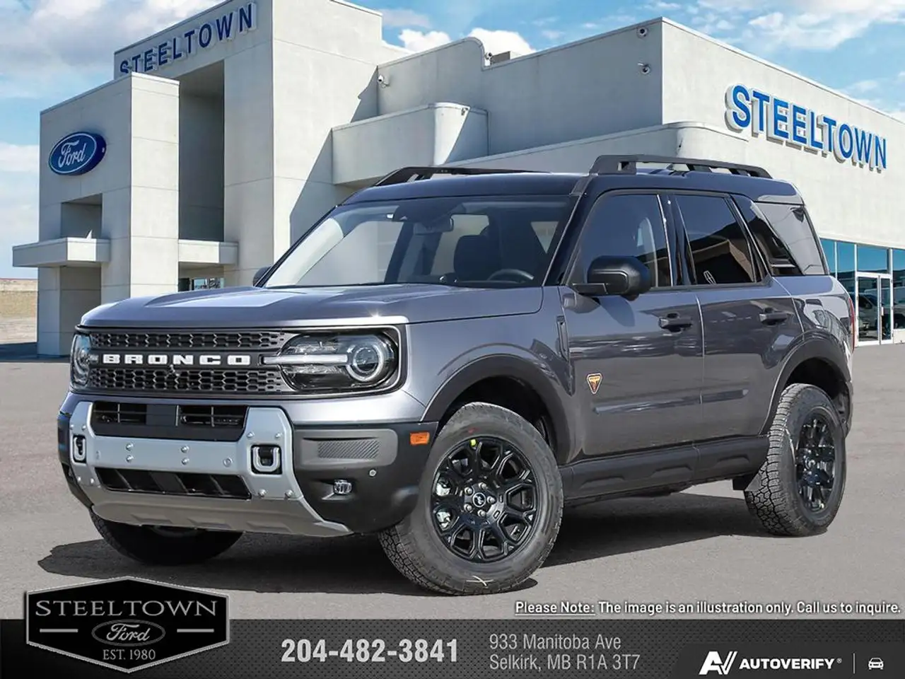 2026 Ford Bronco Sport