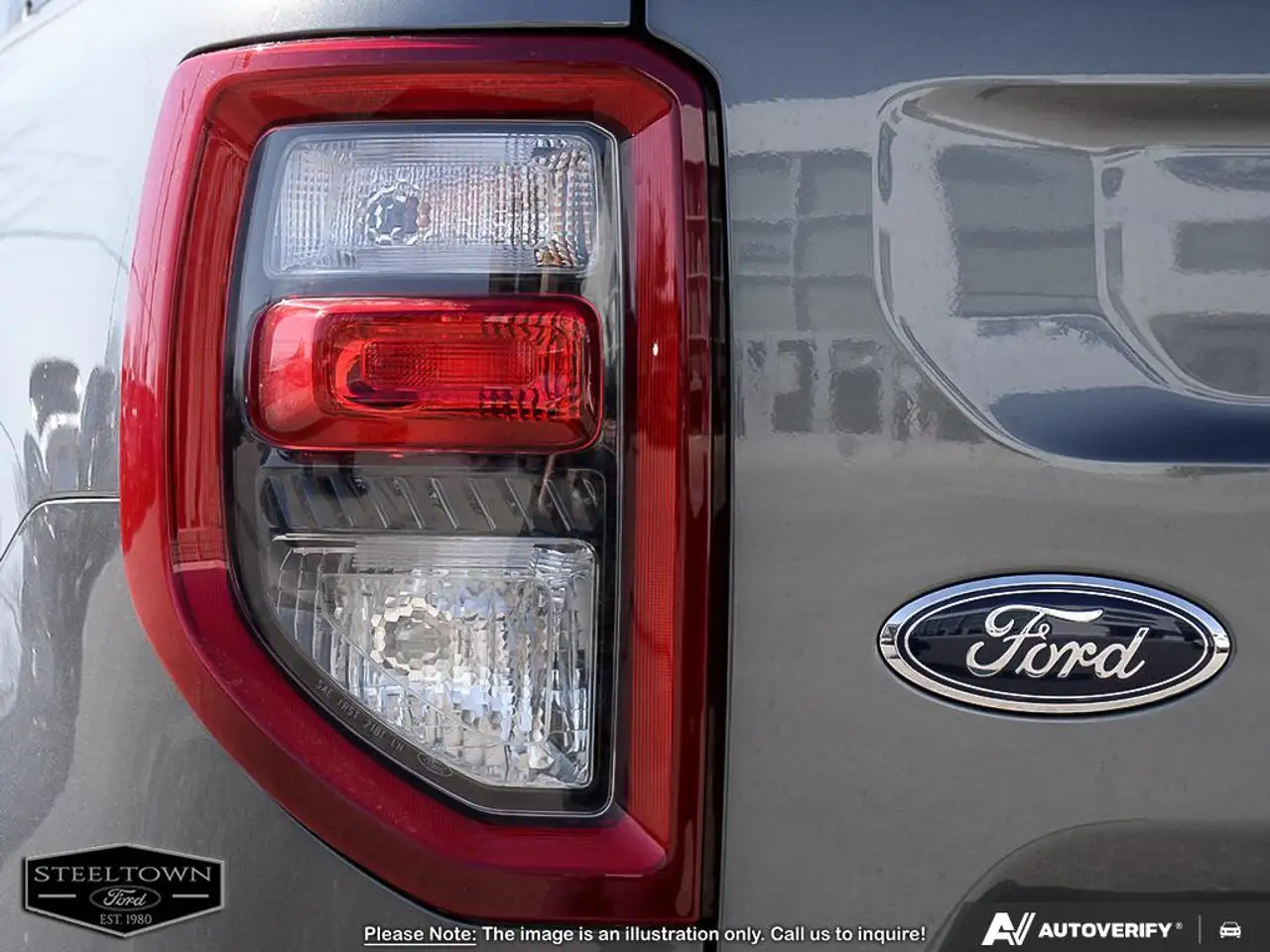 Ford Bronco Sport fotografie Ford Bronco Sport