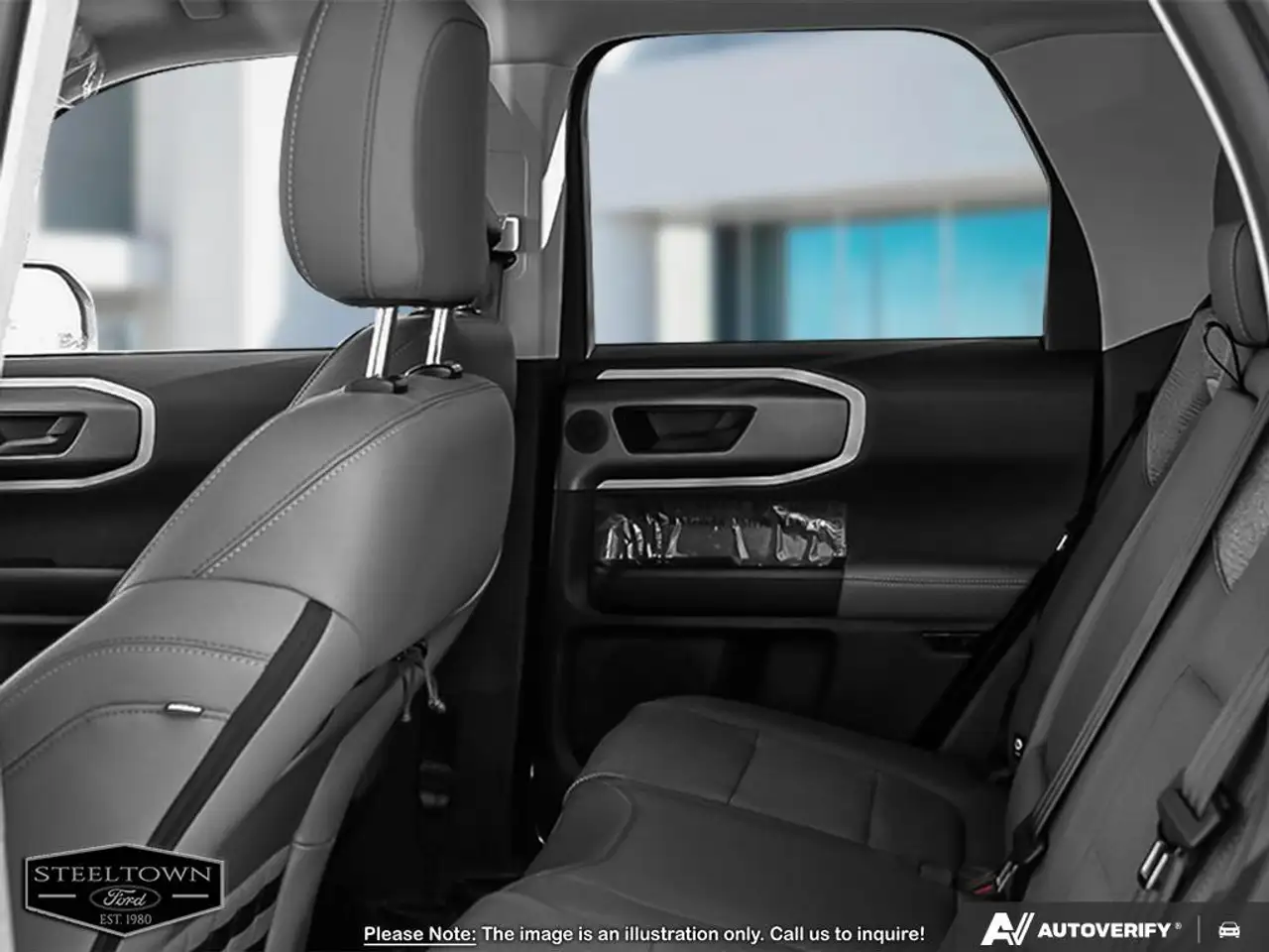 Ford Bronco Sport fotografie Ford Bronco Sport