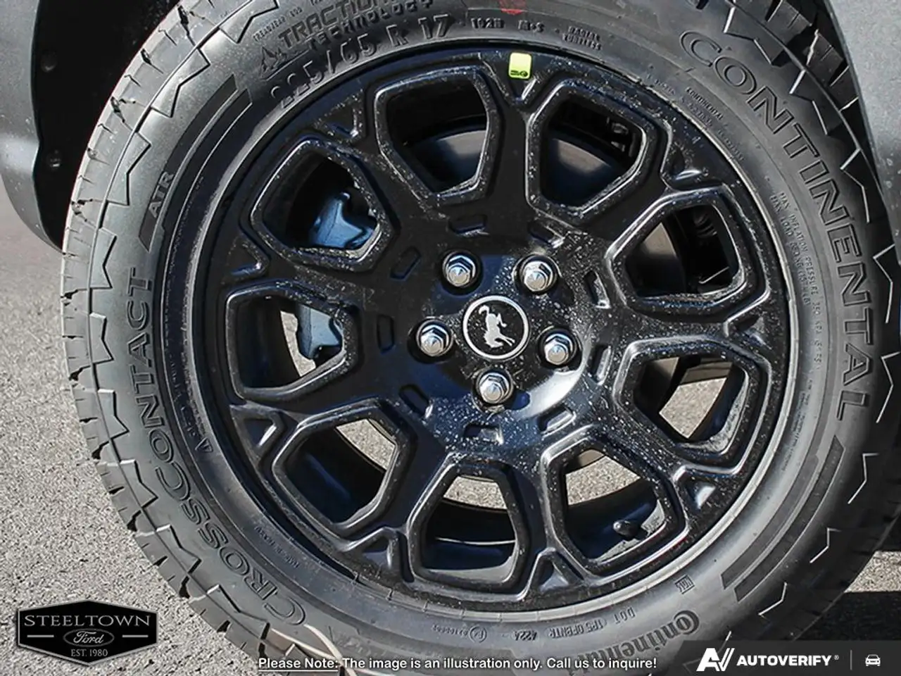 Ford Bronco Sport fotografie Ford Bronco Sport