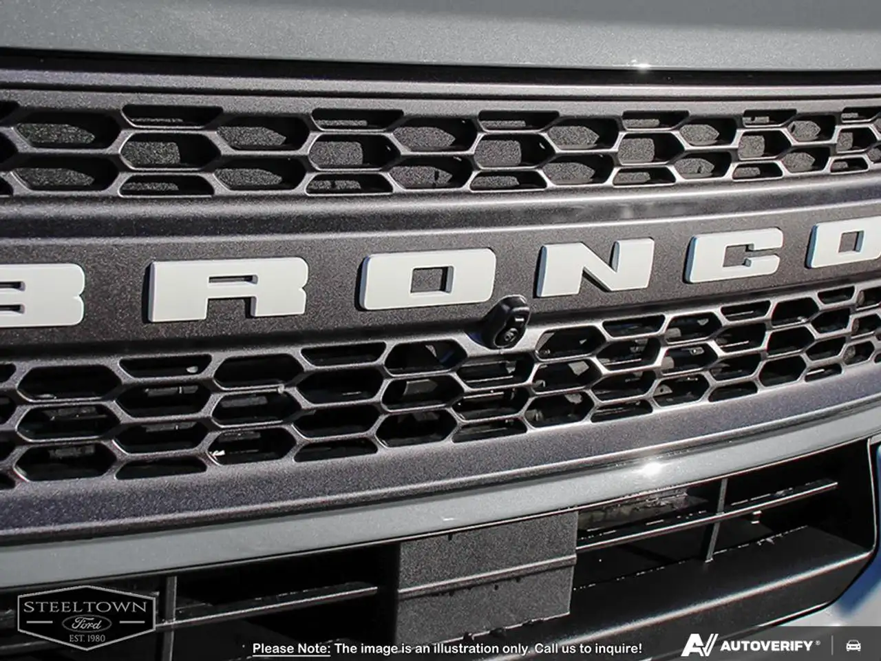Ford Bronco Sport fotografie Ford Bronco Sport
