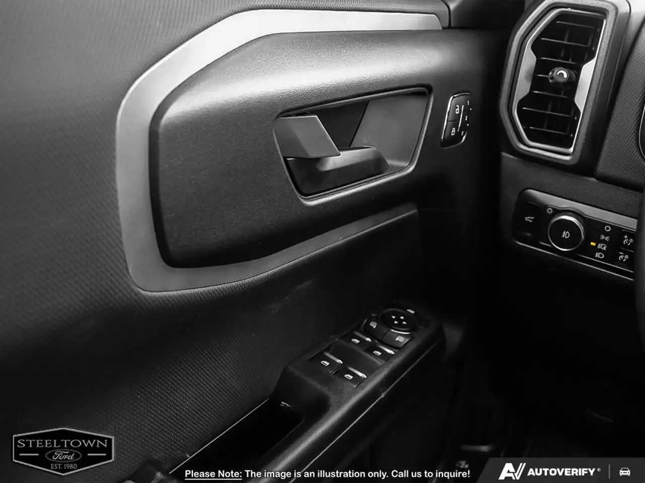 Ford Bronco Sport fotografie Ford Bronco Sport