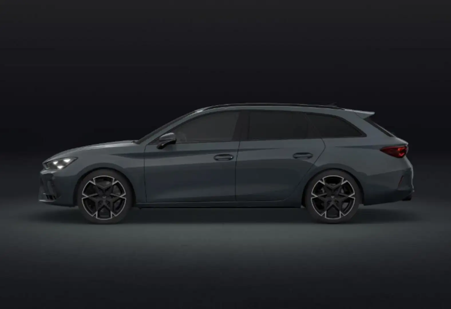 CUPRA Leon Sportstourer ST VZ 4D intelliD Nav Memory Edge ... Blau - 2