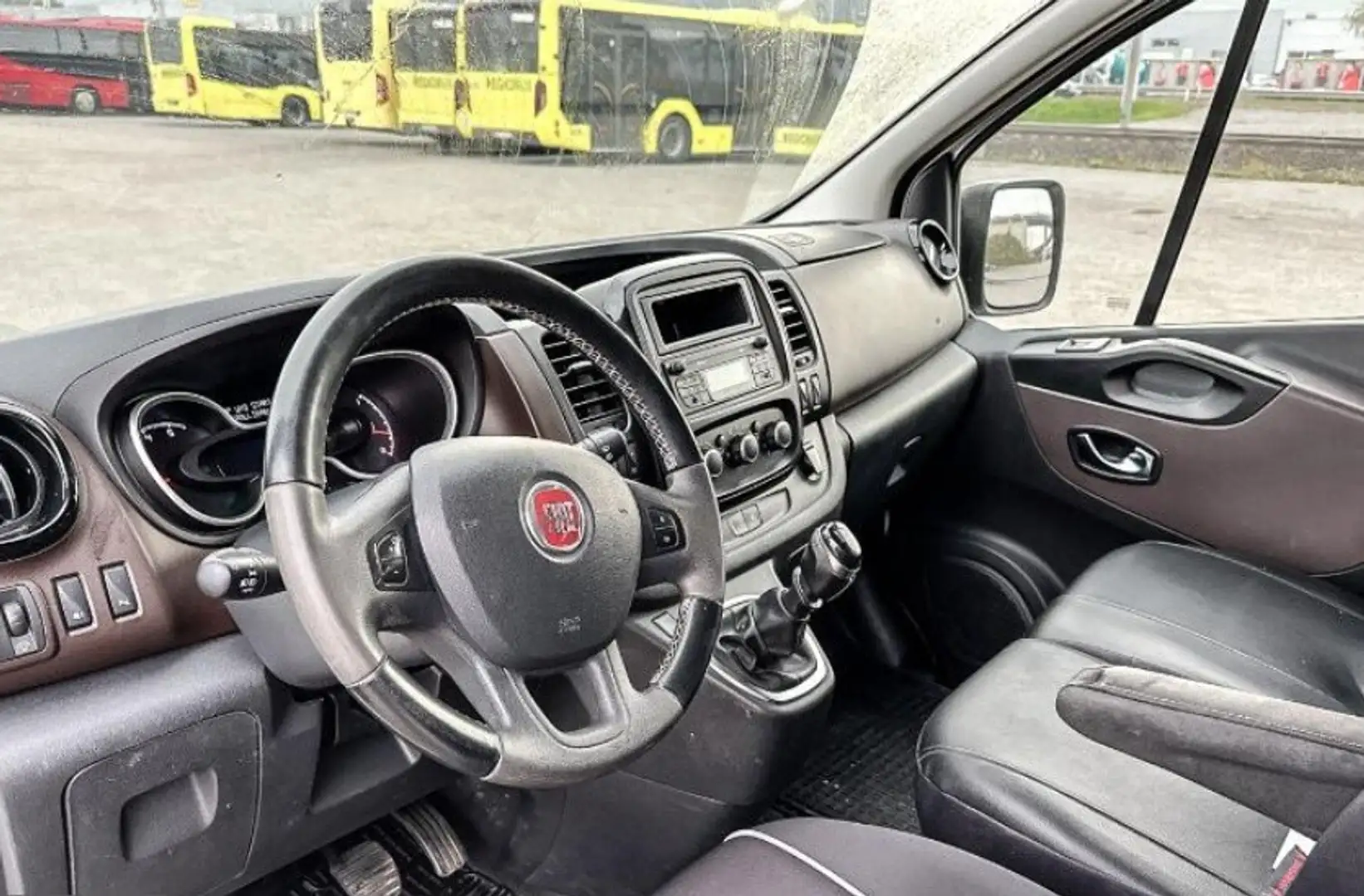 Fiat Talento Panorama 3,0t 2,0 EcoJet 120 L1H1 Executive - 2
