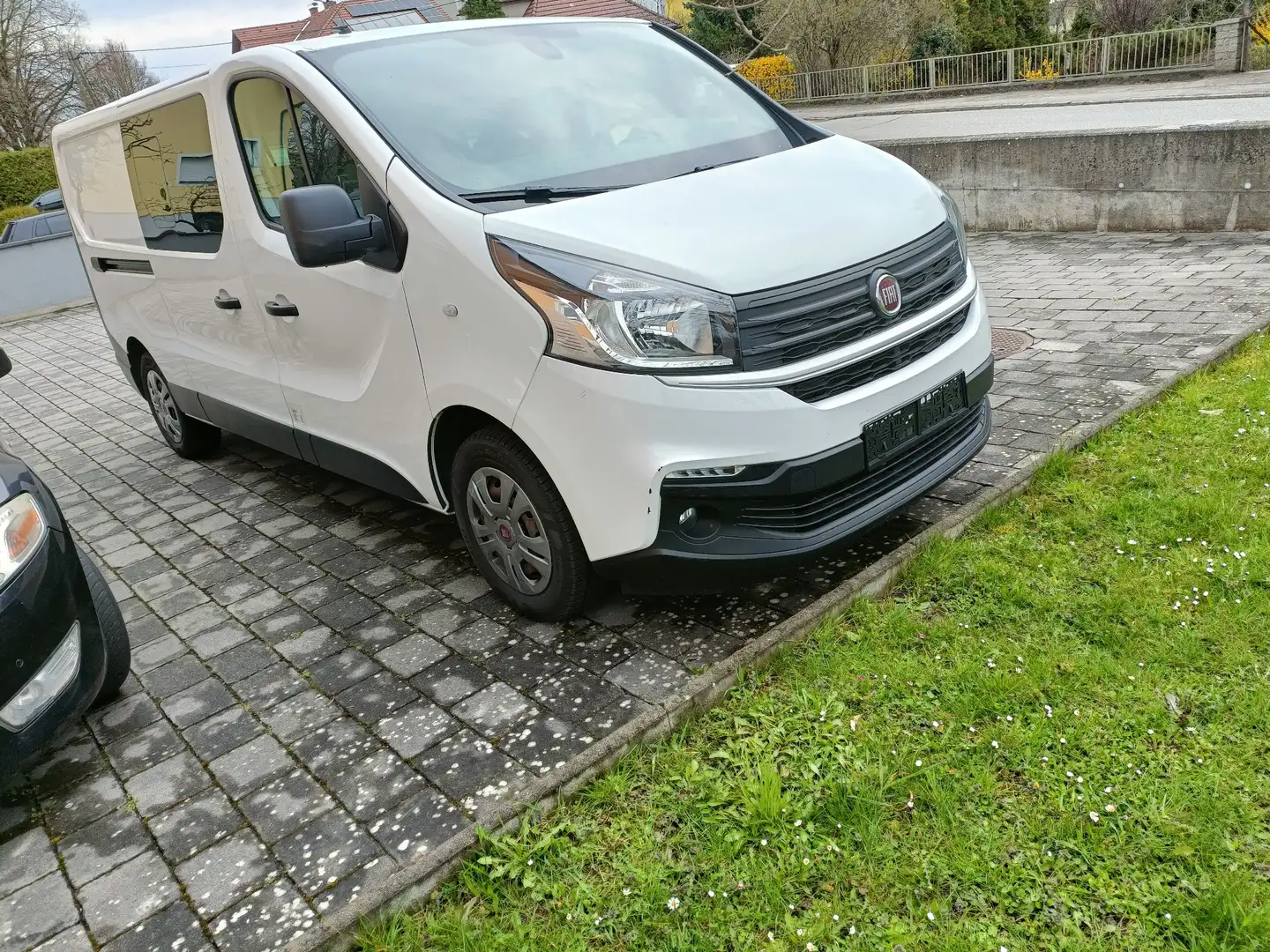 Fiat Talento Panorama 3,0t 2,0 EcoJet 120 L1H1 Executive - 1