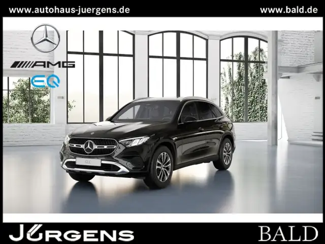 Mercedes-Benz GLC 200 4M Avantgarde/LED/Cam/AHK/EASY-P/Ambi/18